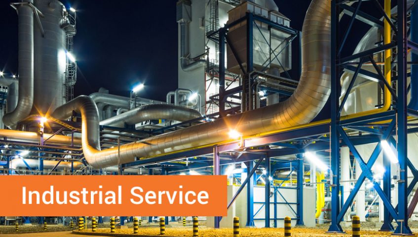 img service industrial